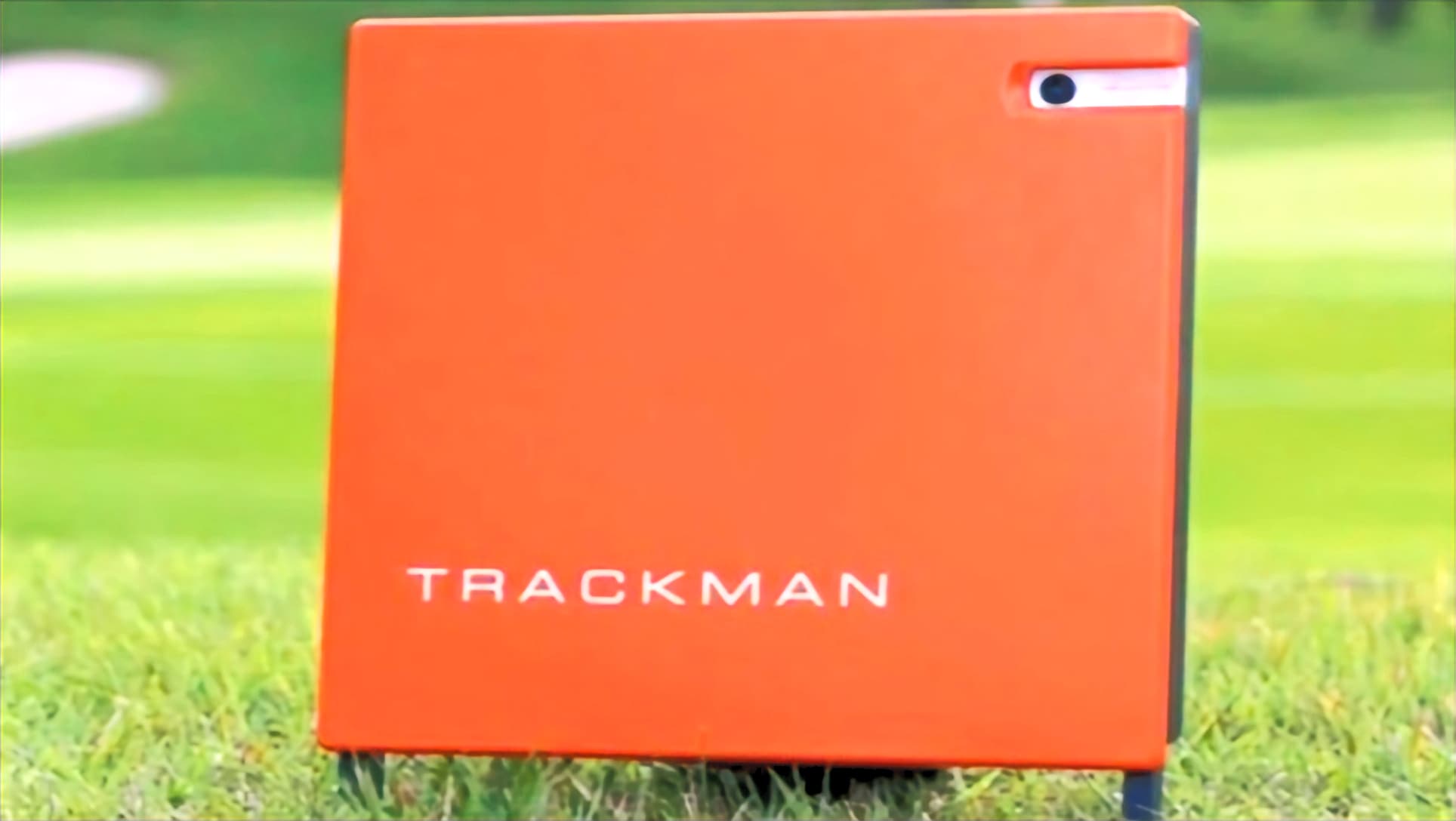 全ブースに導入しているトラックマン